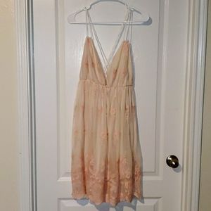 Charlotte Russe Large dress